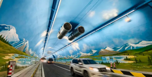 天山胜利隧道通车！4300亿投资筑牢根基！2026 新疆交通博览会 8 月启幕，解码丝路核心区新质发展密码